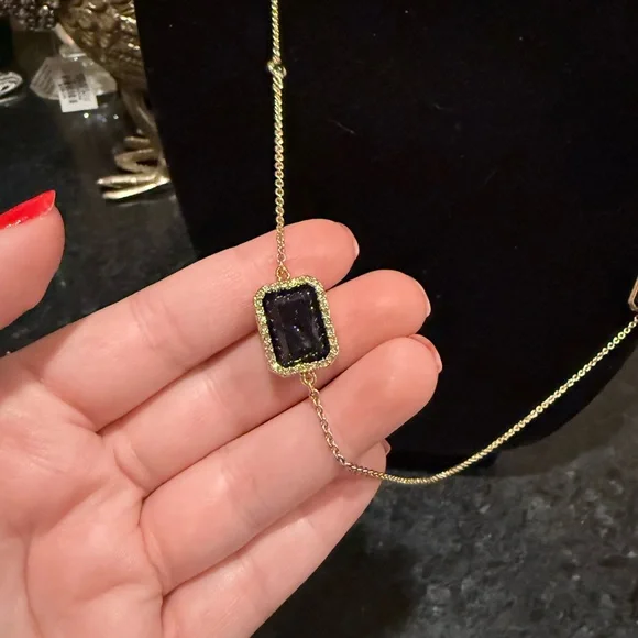 Kate Spade Night Sky Scatter Necklace - Picture 5 of 9